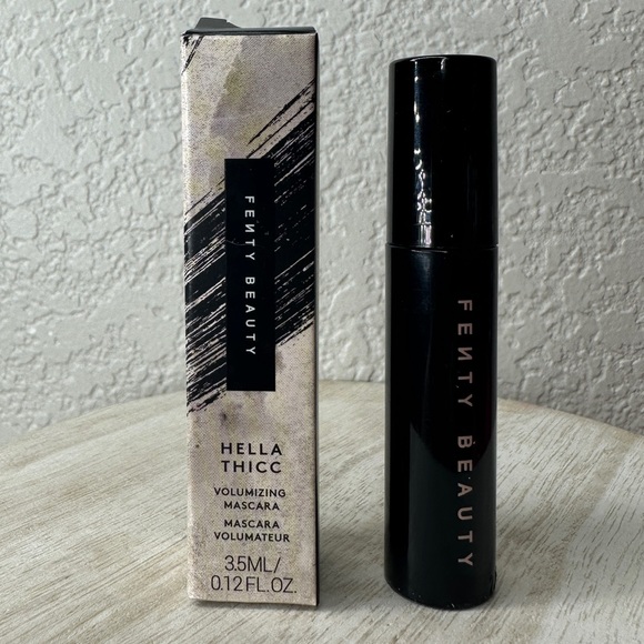 $6 🌙 FENTY Beauty Hella Thicc Extreme Volume Mascara NEW - Picture 1 of 8